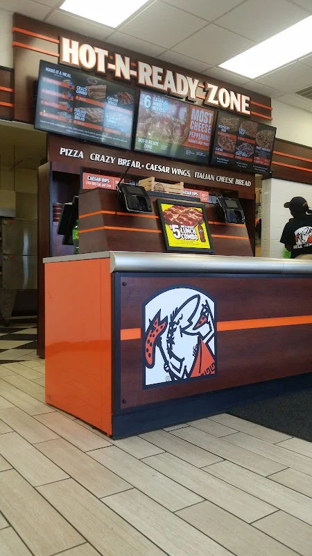 Little Caesars Pizza