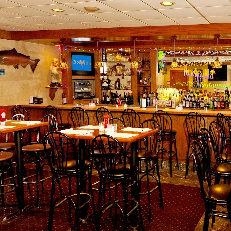 The Rose Villa Restaurant