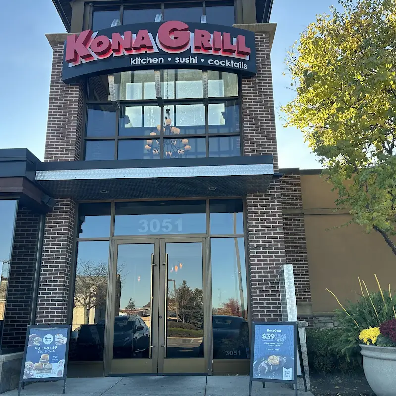 Kona Grill - Oak Brook
