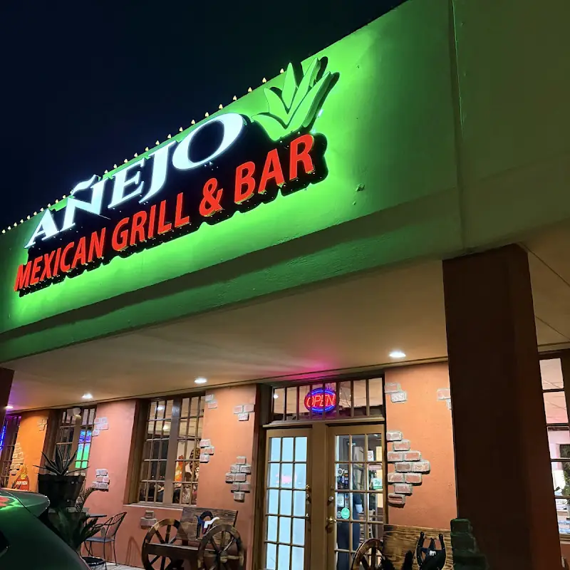 AÑEJO MEXICAN GRILL & BAR