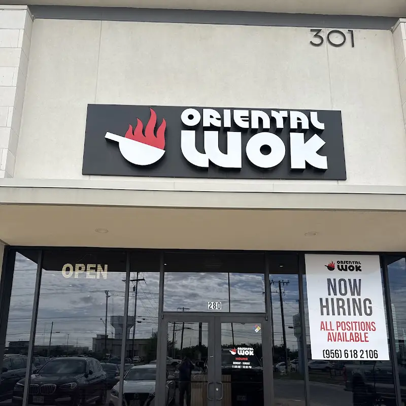 Oriental Wok