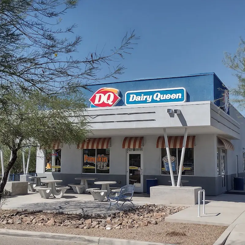 Dairy Queen (Treat)