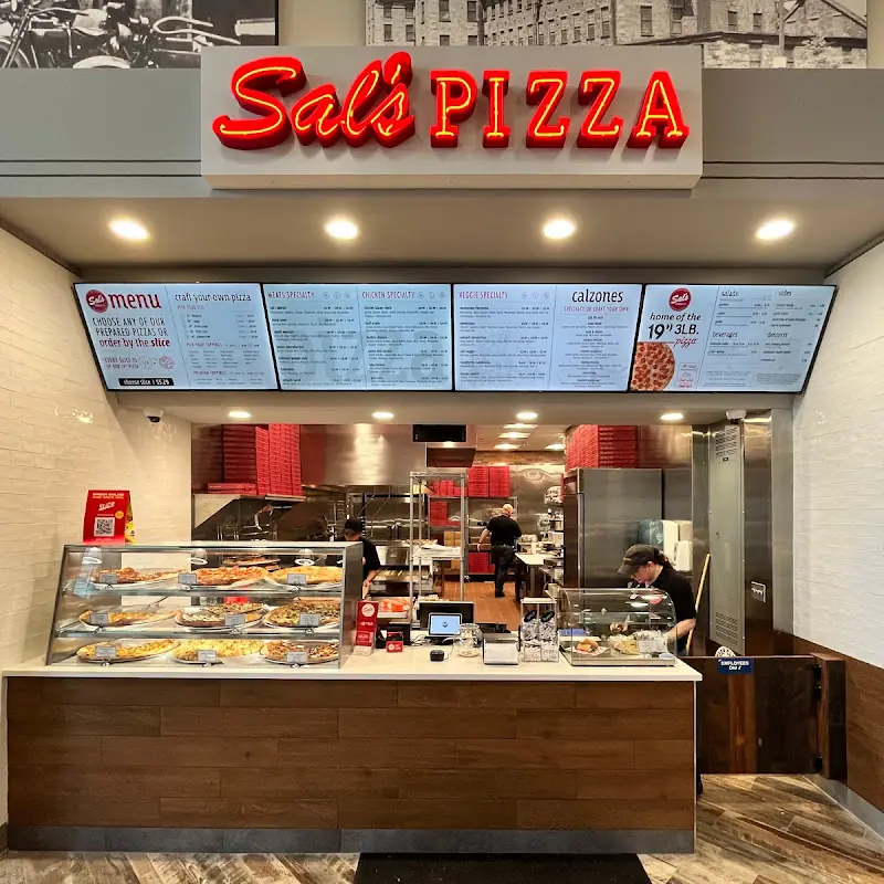 Sal's Pizza | Lawrence, MA