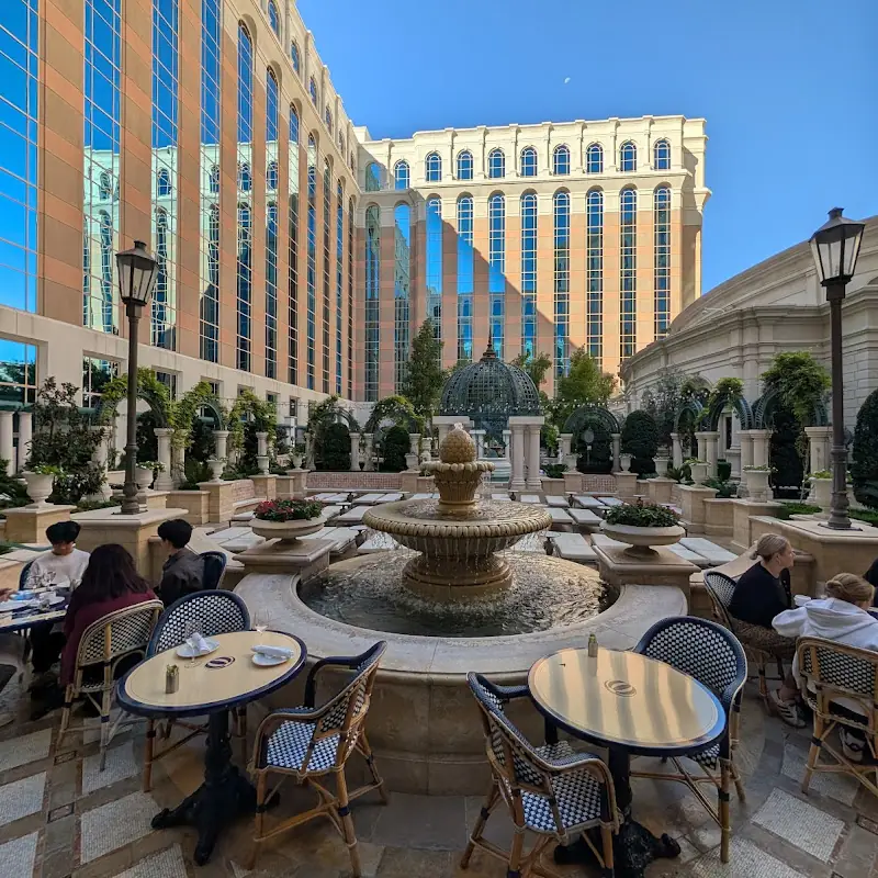 Bouchon at The Venetian