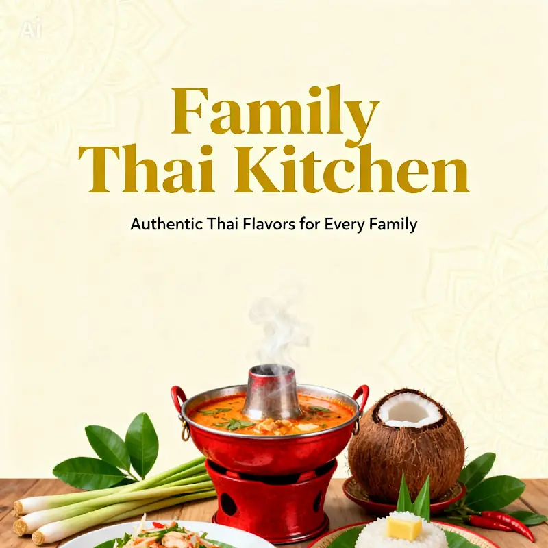 Family Thai Kitchen