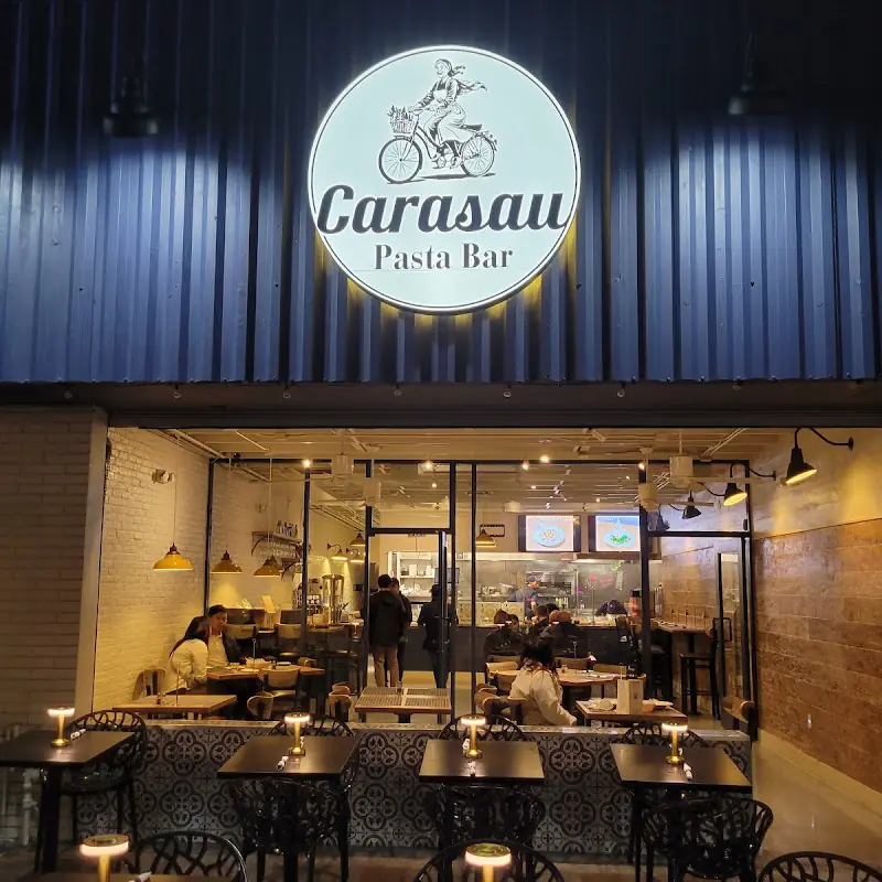 Carasau Pasta Bar