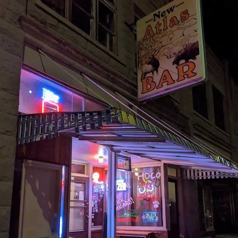 New Atlas Bar