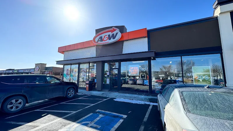 A&W Canada