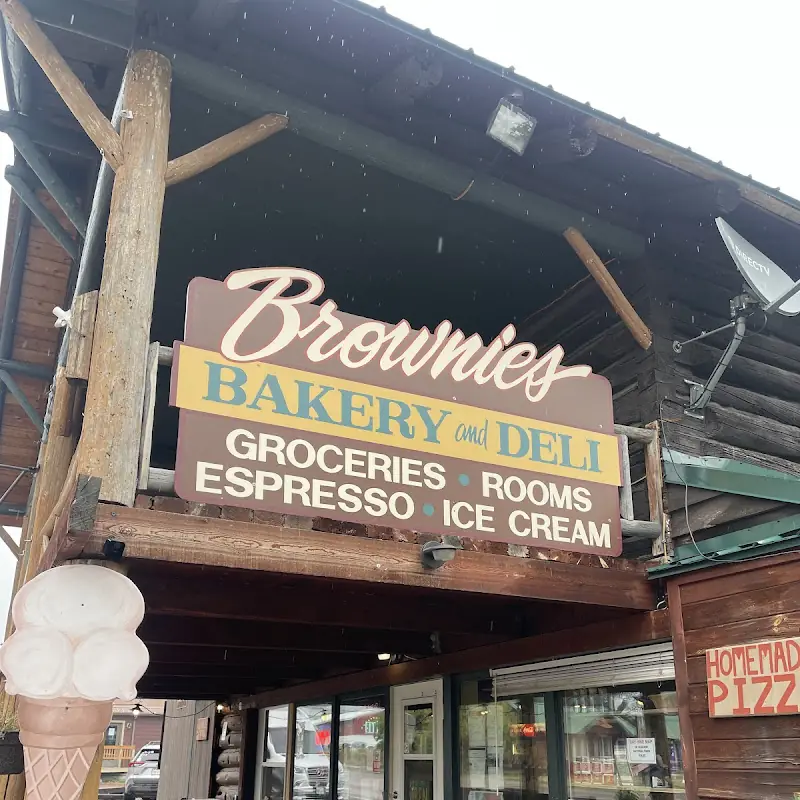 Brownies Grocery