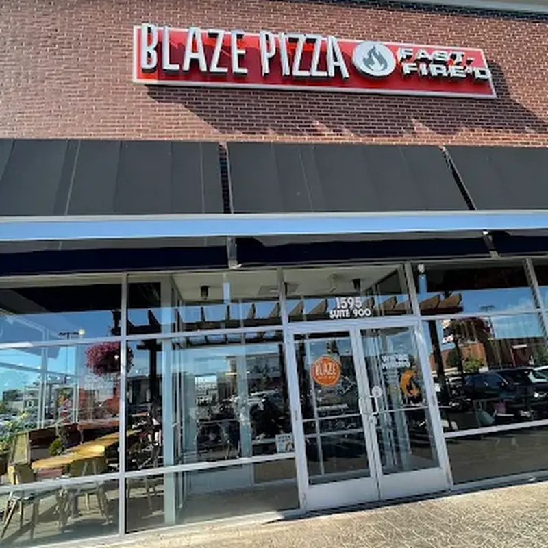 Blaze Pizza
