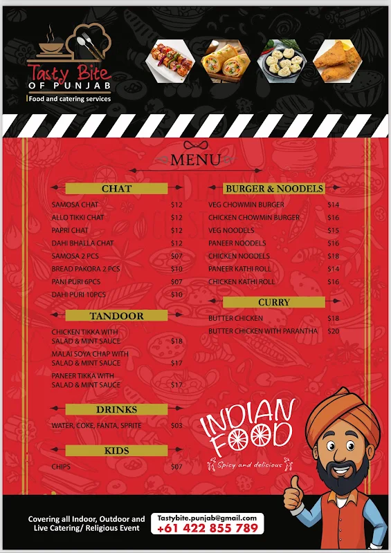 Tasty Bite of Punjab