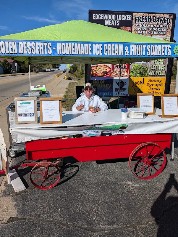 Mima's Old Fashion Ice Cream