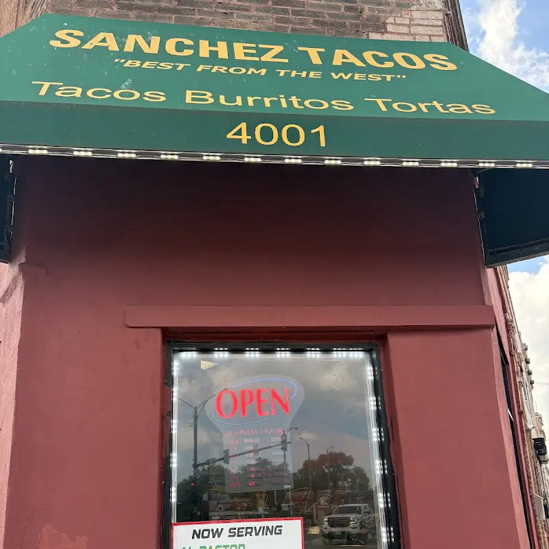 Sanchez Tacos