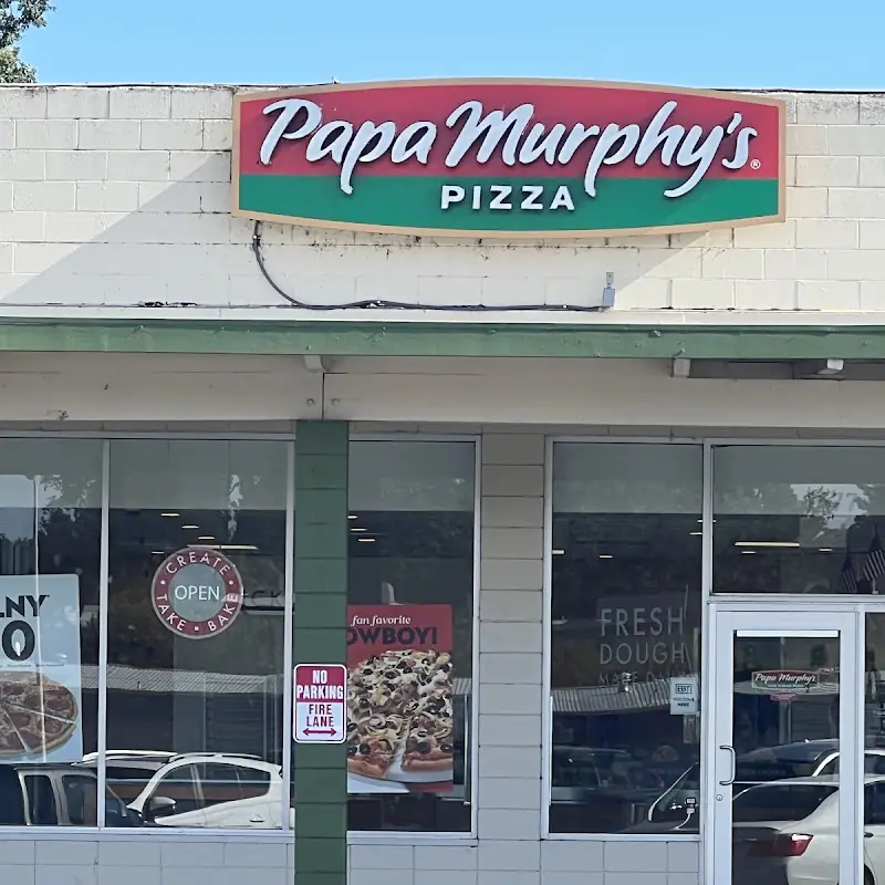 Papa Murphy's Take and Bake Pizza