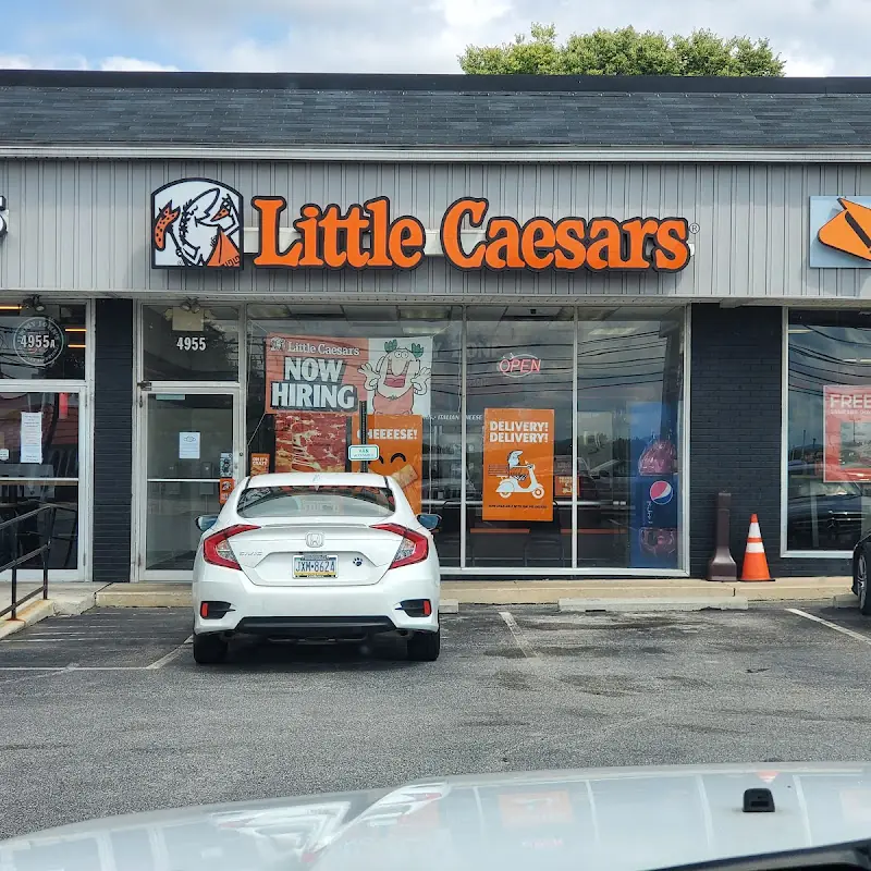 Little Caesars Pizza