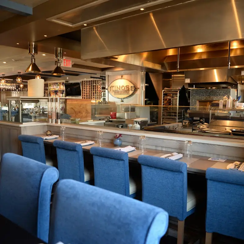 Tinos Kitchen + Bar