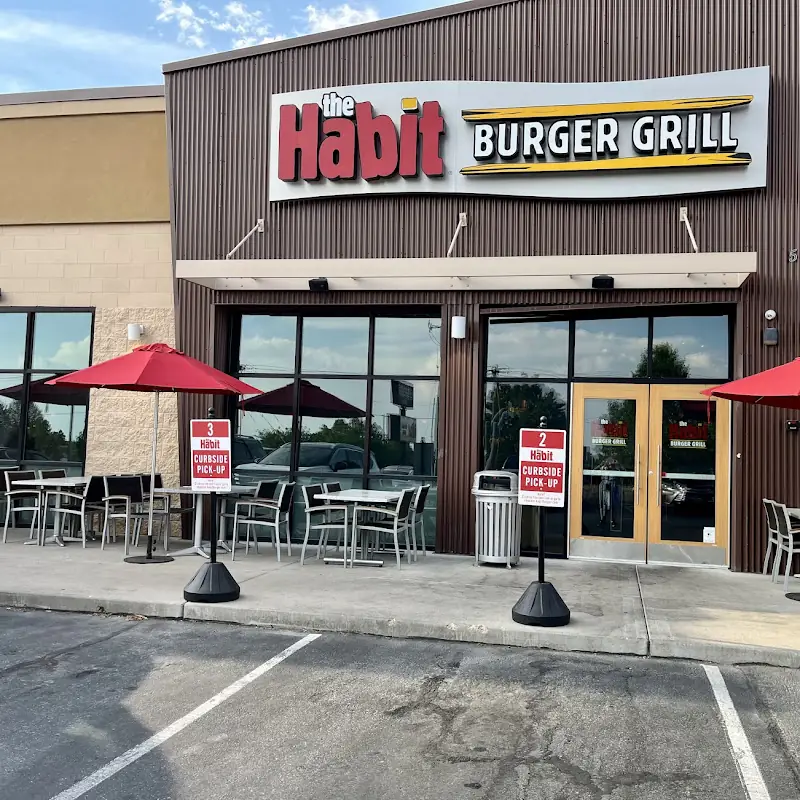 Habit Burger & Grill