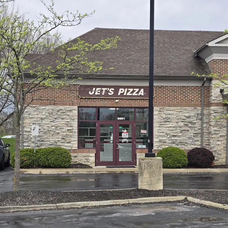 Jet's Pizza