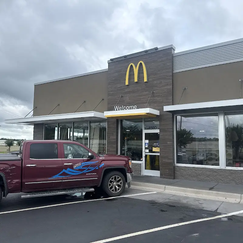 McDonald's