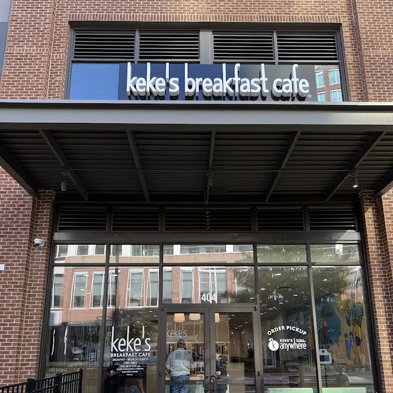 Keke's Breakfast Cafe