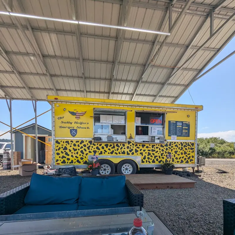 Salty Heifers Burger Shack