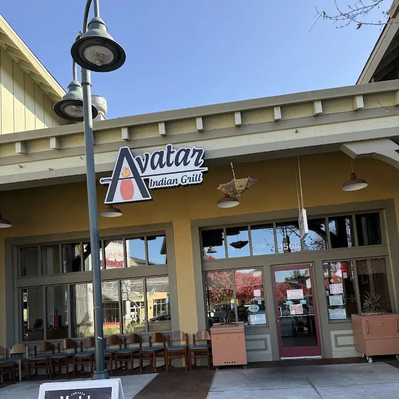 Avatar Indian Grill