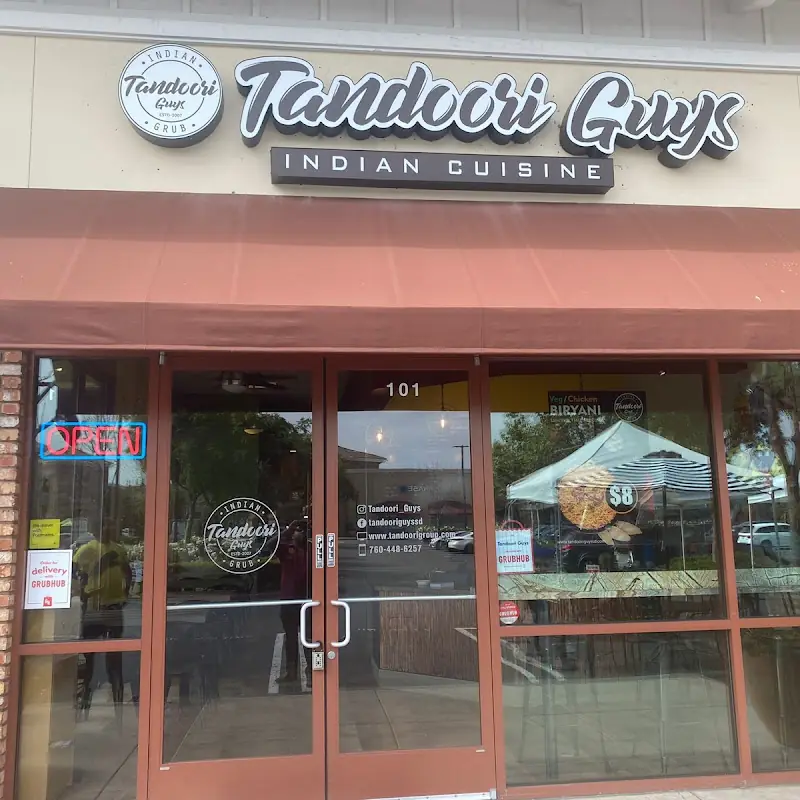 Tandoori Guys & Catering service