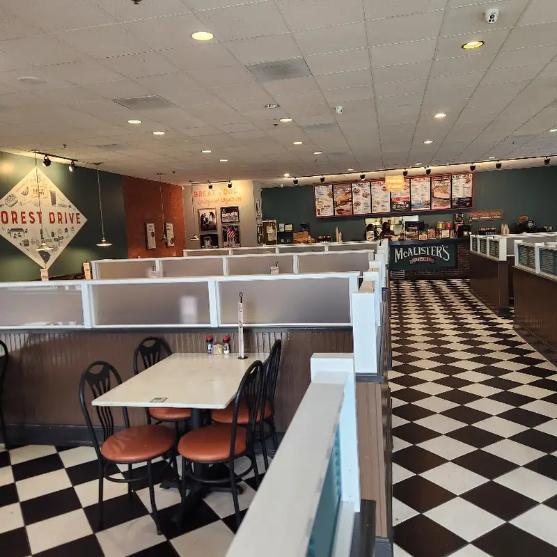 McAlister's Deli