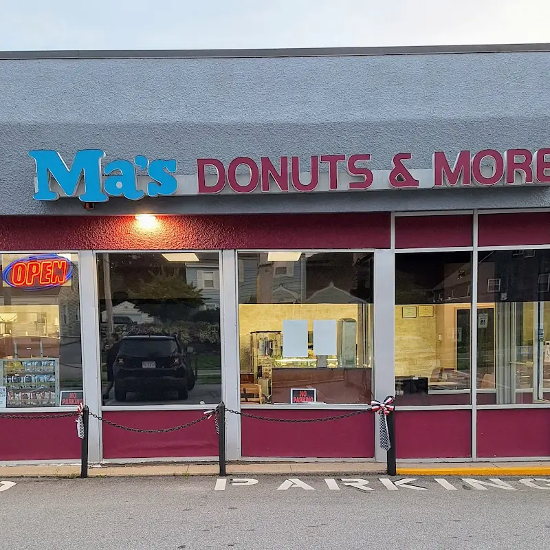Ma's Donuts and more