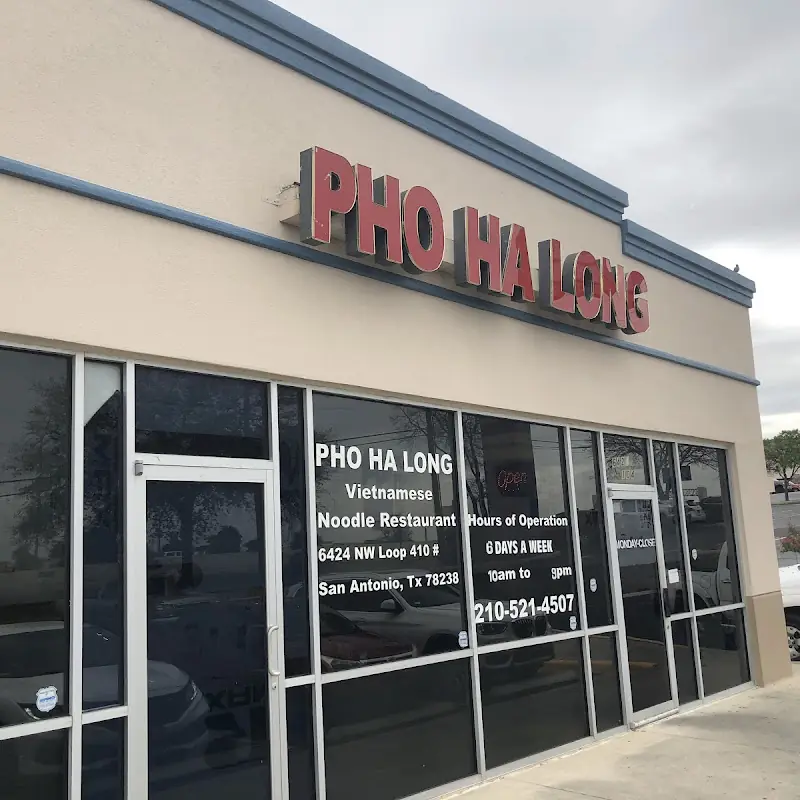 Pho Ha Long Restaurant