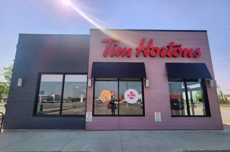 Tim Hortons
