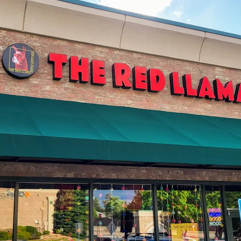 The Red Llama