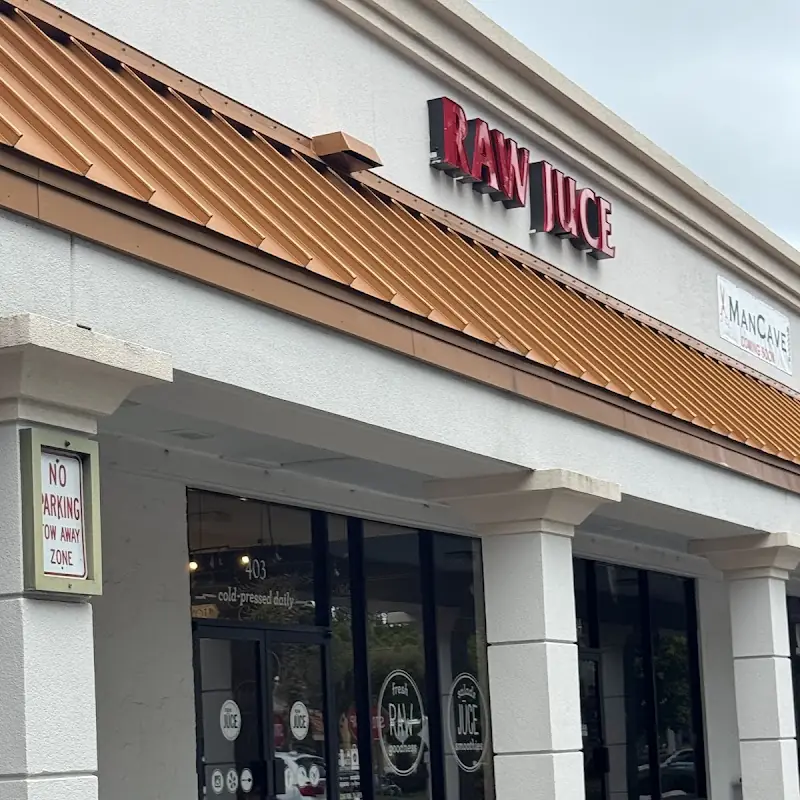 Raw Juce - Glades