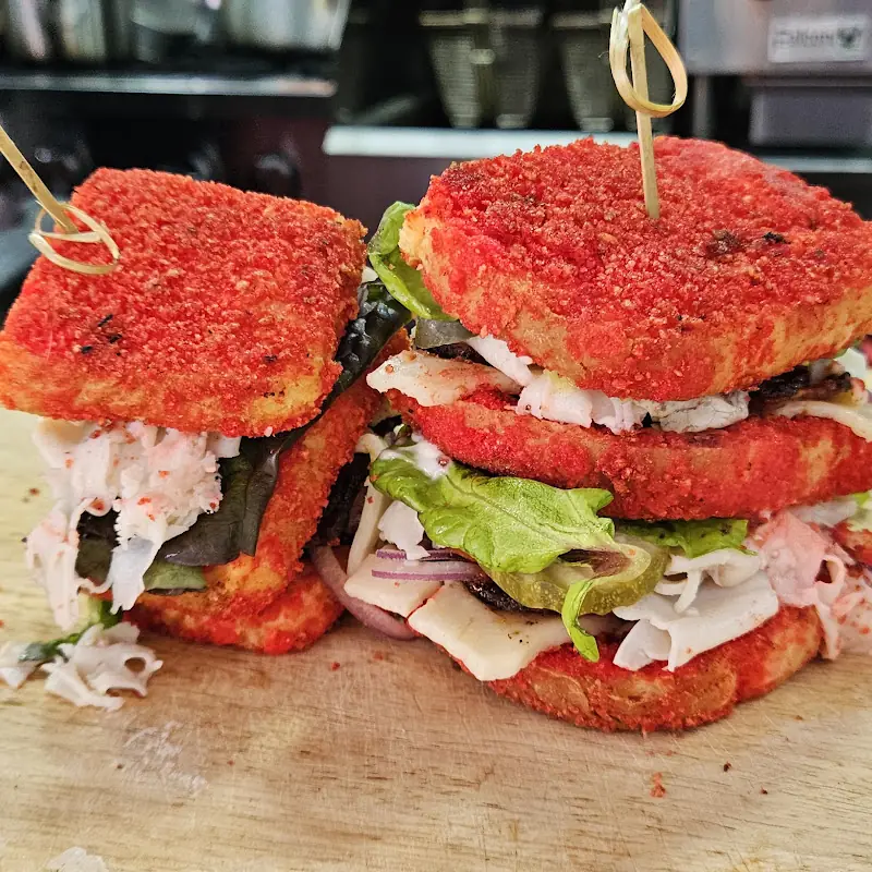 THE ALMIGHTY SAMMICH