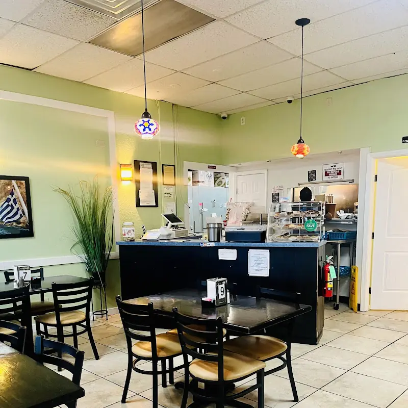 Zino's | Greek & Mediterranean Cuisine
