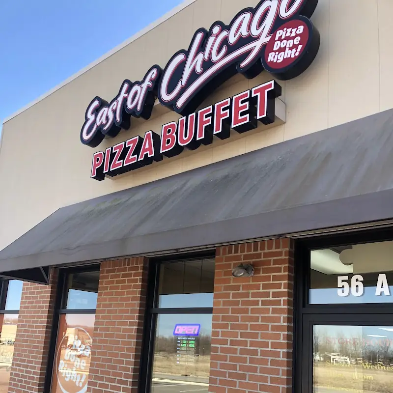 East of Chicago Pizza