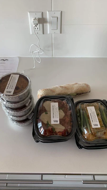 Menu Vegane