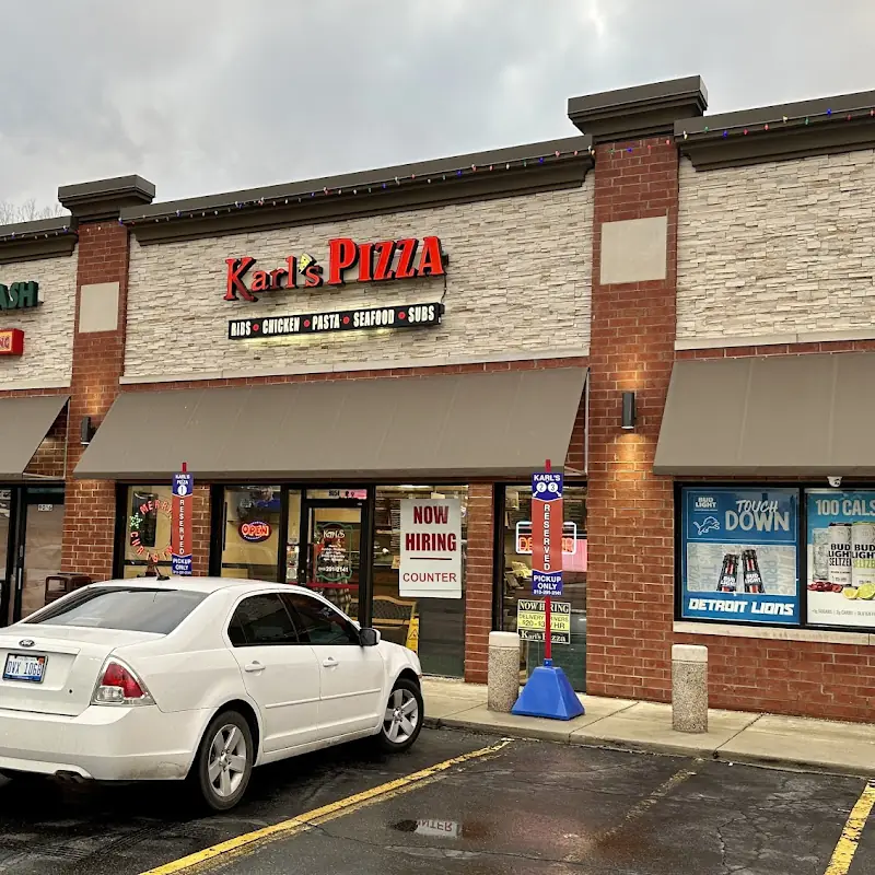 Karl's Place Pizza