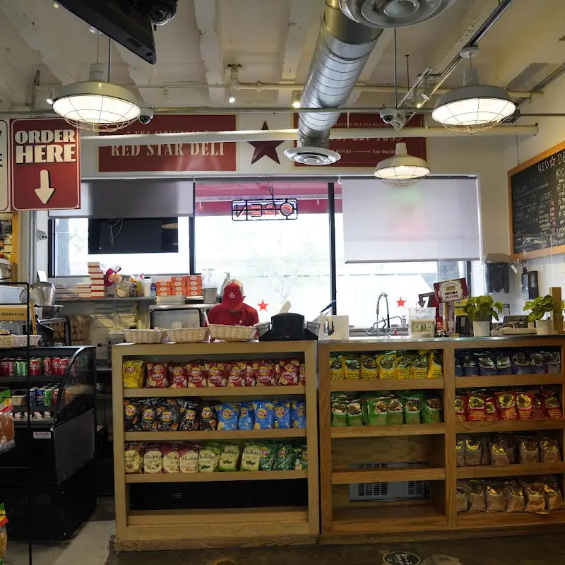 Red Star Liquor & Deli