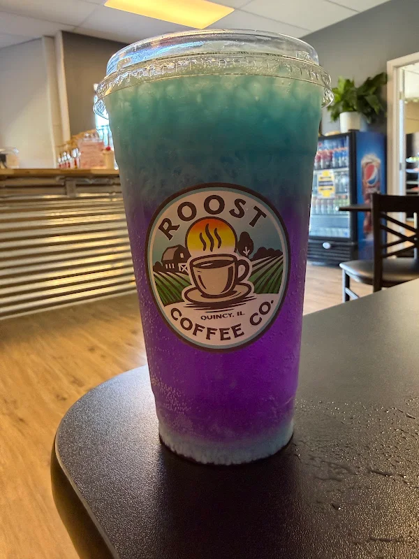 Roost Coffee Quincy