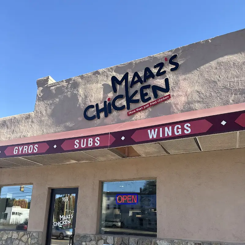 Maaz’s Chicken