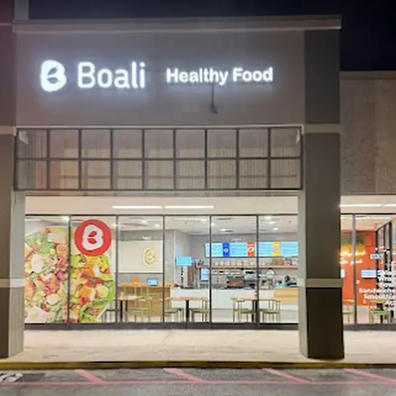 Boali Healthy Food - Plantation