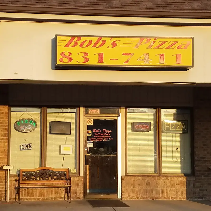 Bob's Tu Your Door Pizza