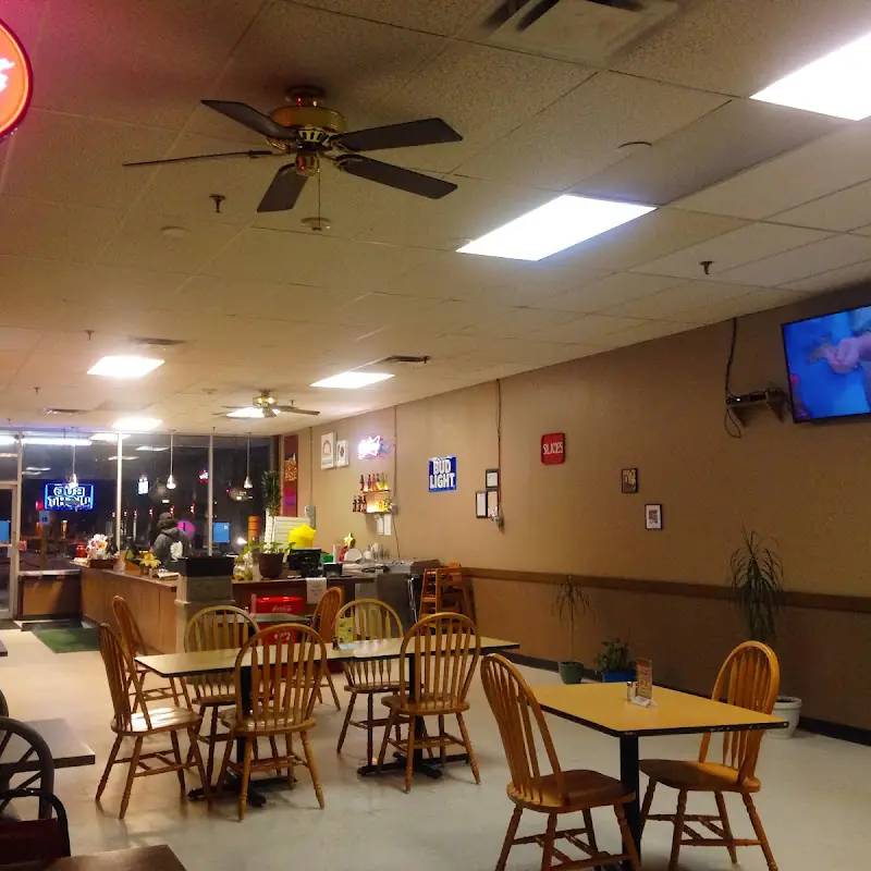 Pizza Market Wells