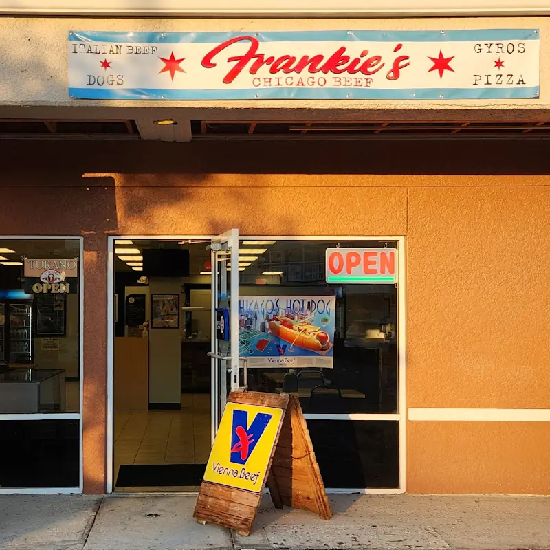 Frankie's Chicago Beef