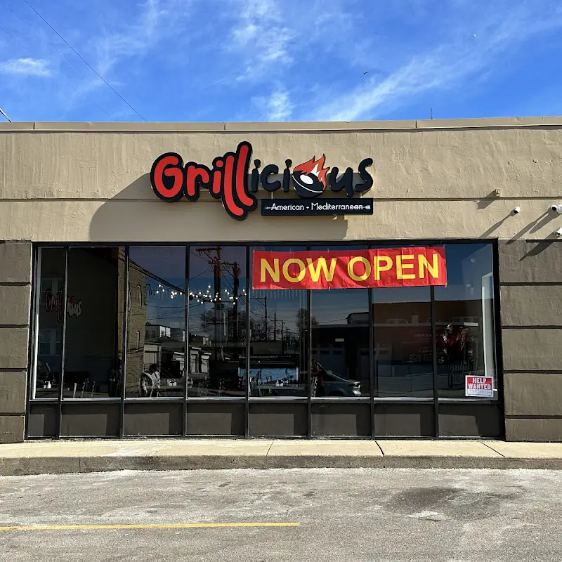 Grillicious