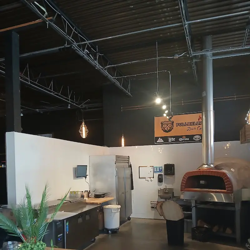 FullBelly’s Brick Oven