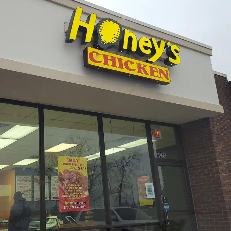 Honeys BBQ Sauce