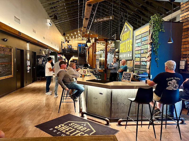 Sturdy Shelter Brewing