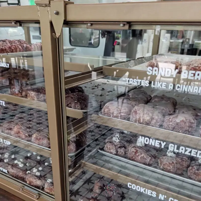 Parlor Doughnuts